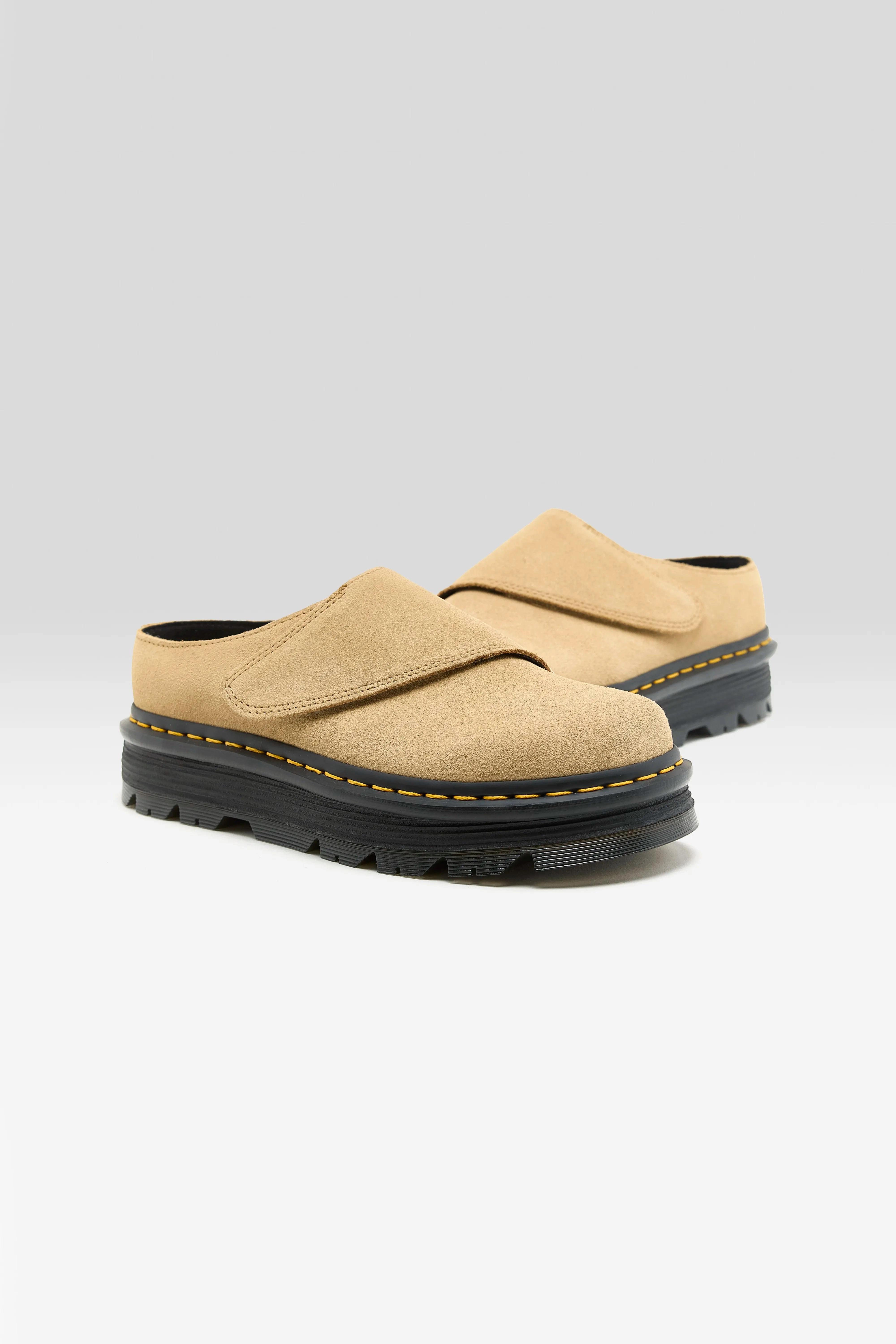 Zebzag Anywair Mules for Women (252 / W / TAUPE) Outfit Match