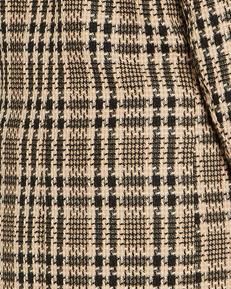 Megan Jacket | Stone/Black Maximize