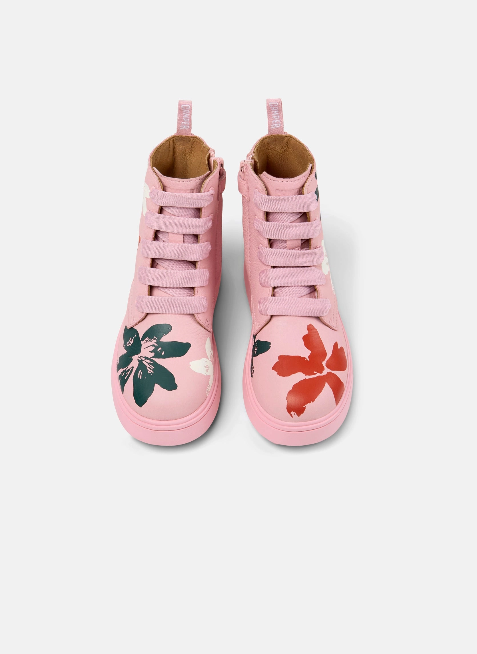 Climber Ankle-boot Kids Camper Norte Kids Twins