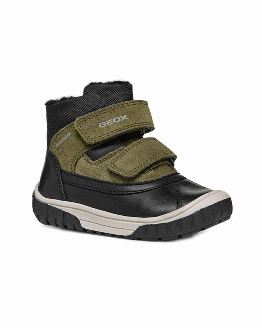 Geox Omar Bootie Easy Movement Anti-Fatigue Footwear