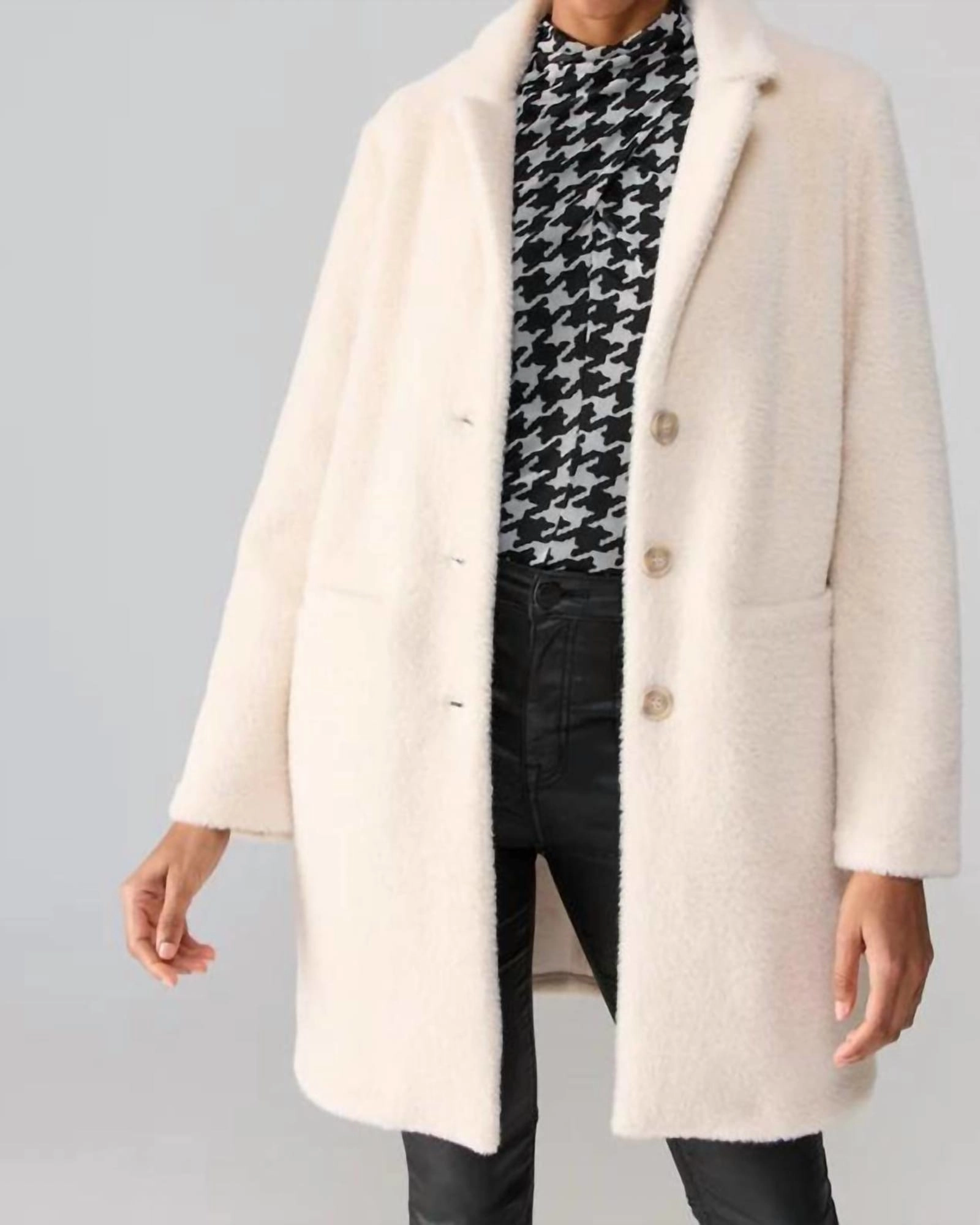 Commuter Choice Hometown Jacket in Toasted Marshmallow | Toasted Marshmallow