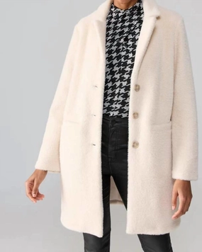 Commuter Choice Hometown Jacket in Toasted Marshmallow | Toasted Marshmallow