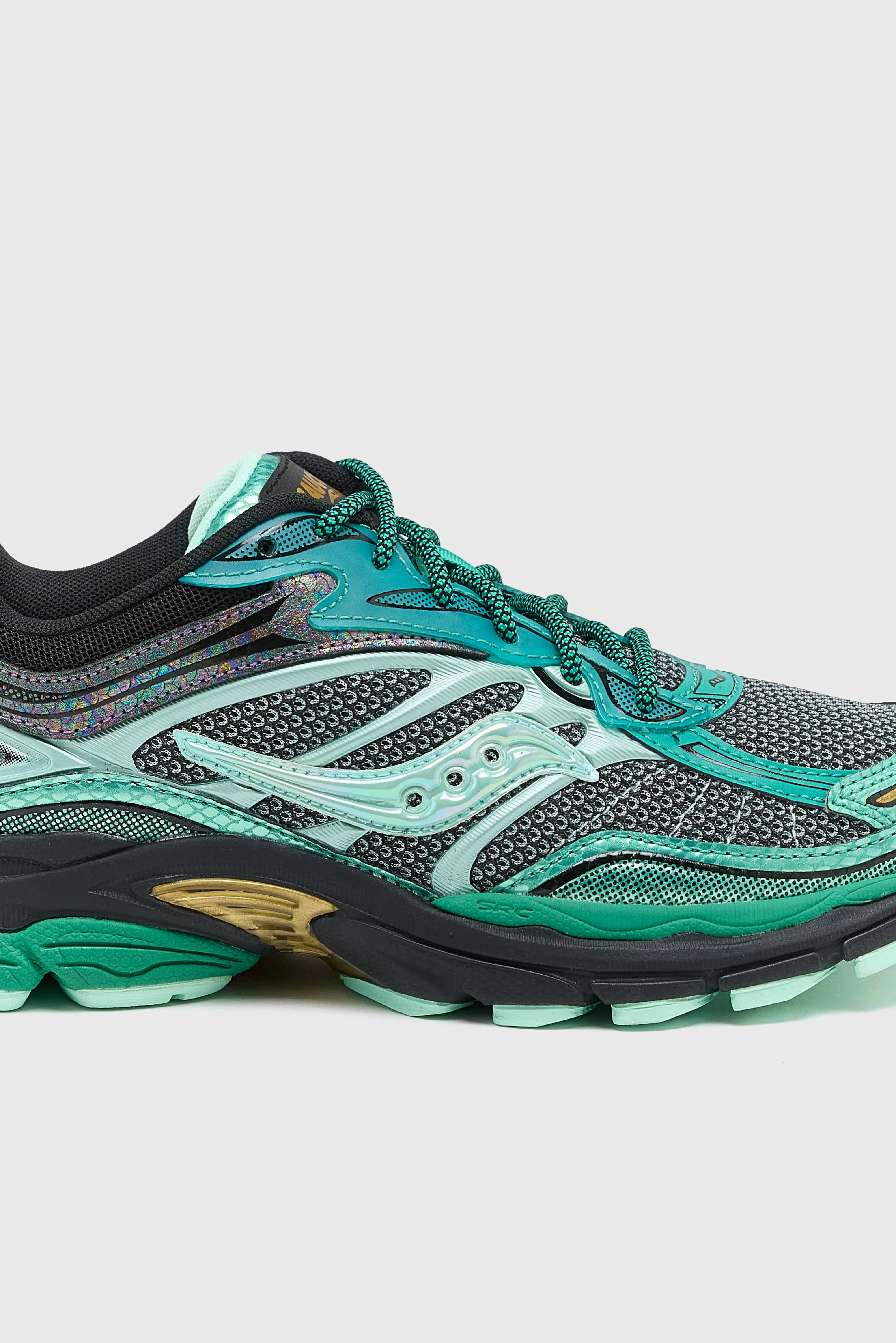 ProGrid Omni 9 for Women  (252 / W / GREEN) Asics Gel-Kayano post - run