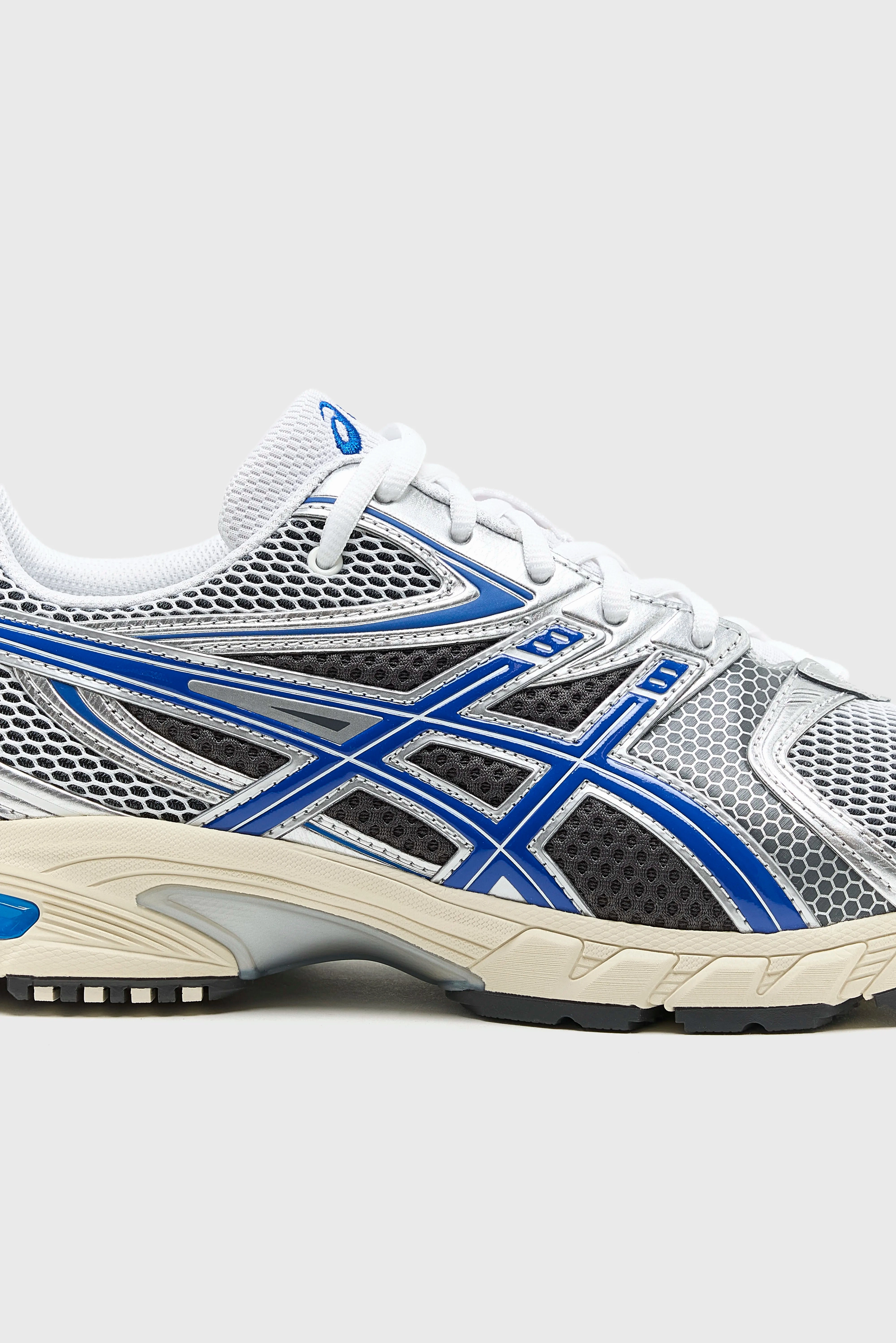 Gel-DS Trainer 14 for Men  (252 / M / BLUE) Non Compression Lacing