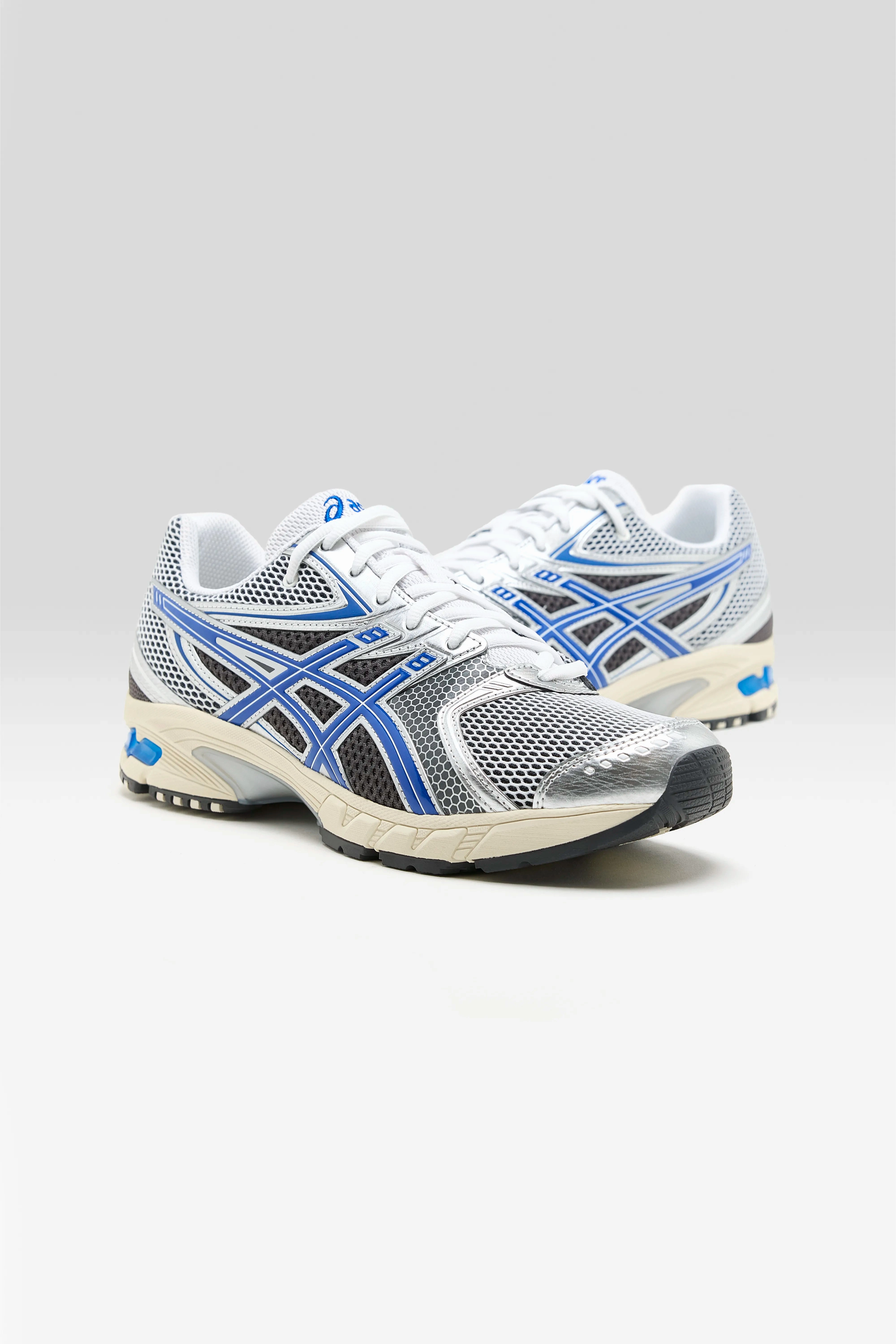 Gel-DS Trainer 14 for Men  (252 / M / BLUE) low - heeled running shoes