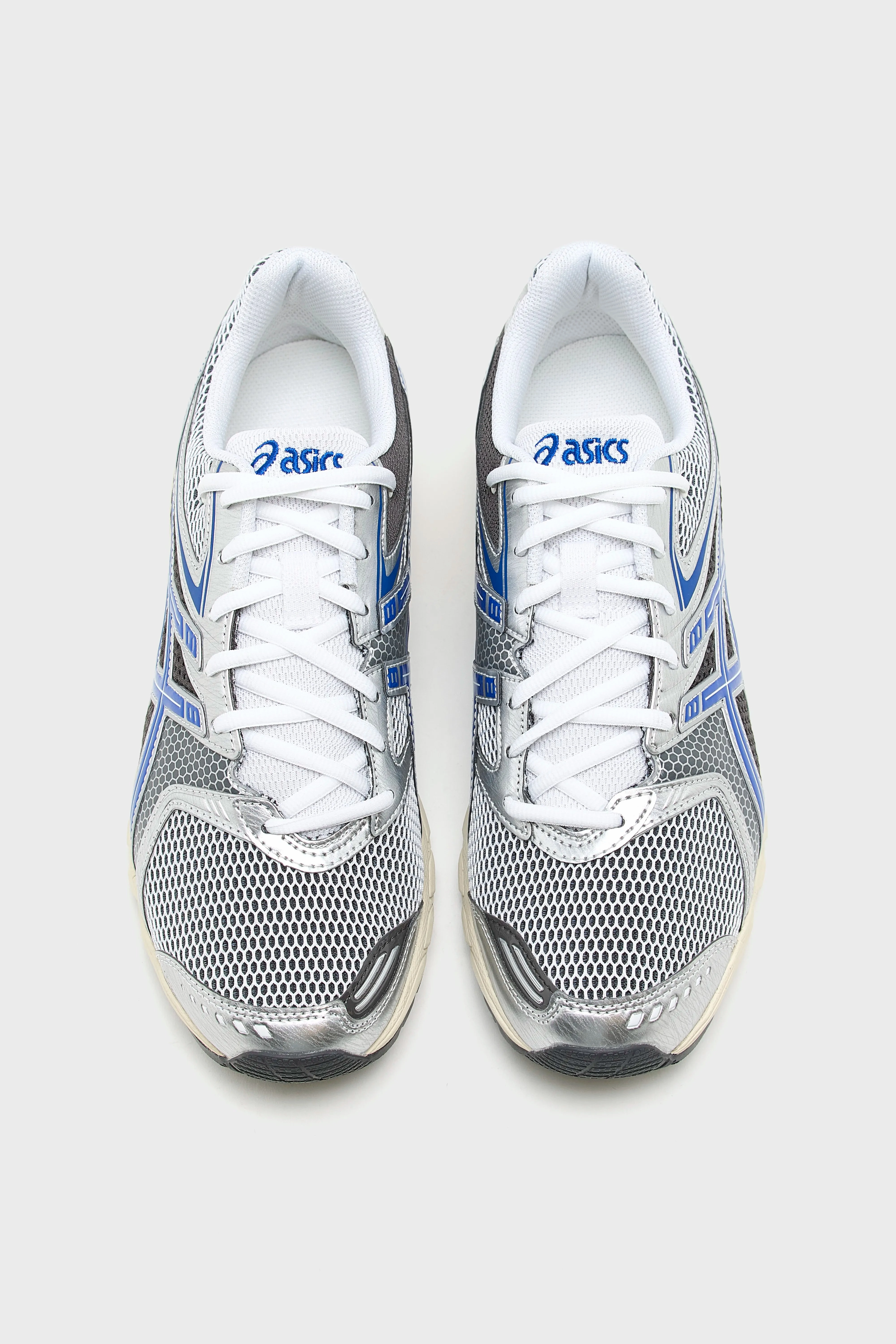 Gel-DS Trainer 14 for Men  (252 / M / BLUE) amateur runner use Odor Control Insole