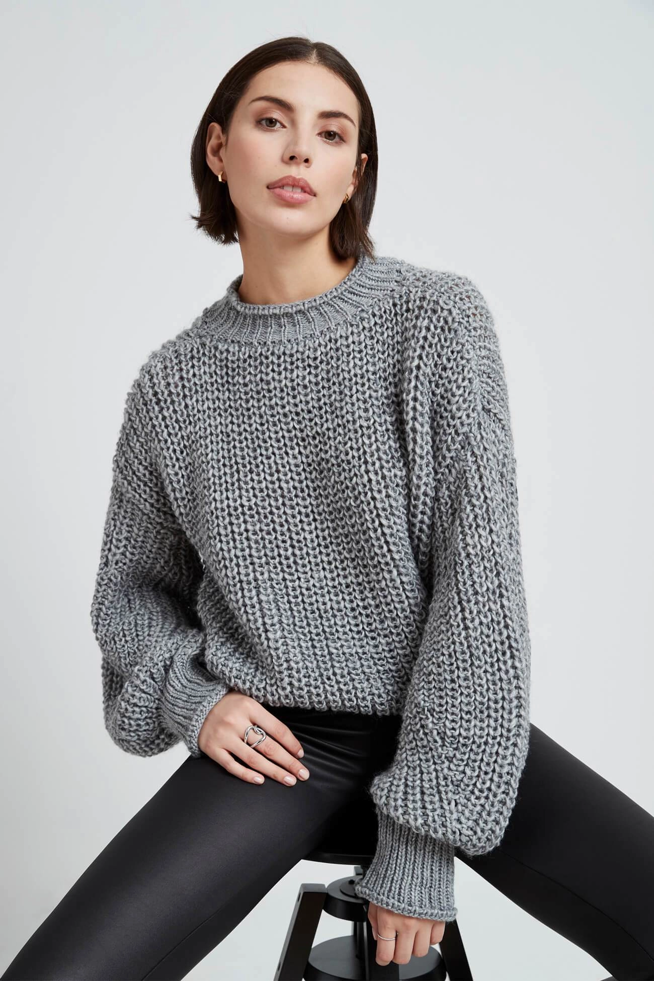 Audrey Sweater Fashionable Layer