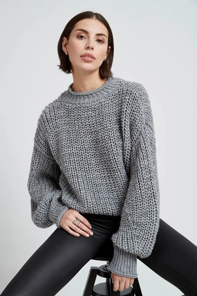 Audrey Sweater Fashionable Layer