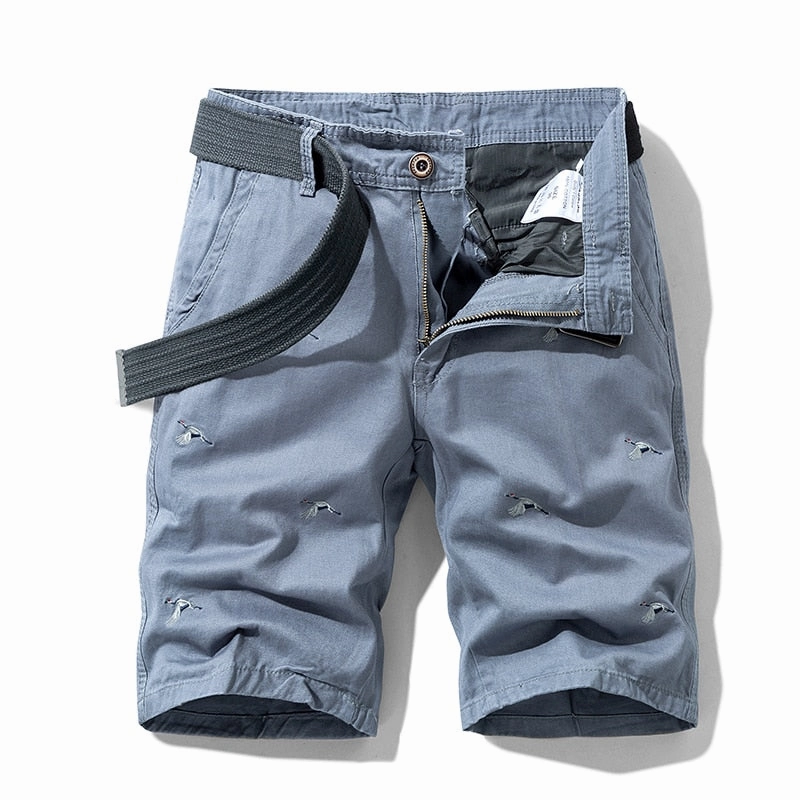 West Louis? Summer Jogging Casual Shorts Fast Absorption Textile technology industry