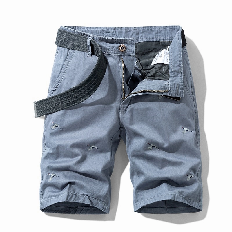 West Louis? Summer Jogging Casual Shorts Anti Slip Waist Grip