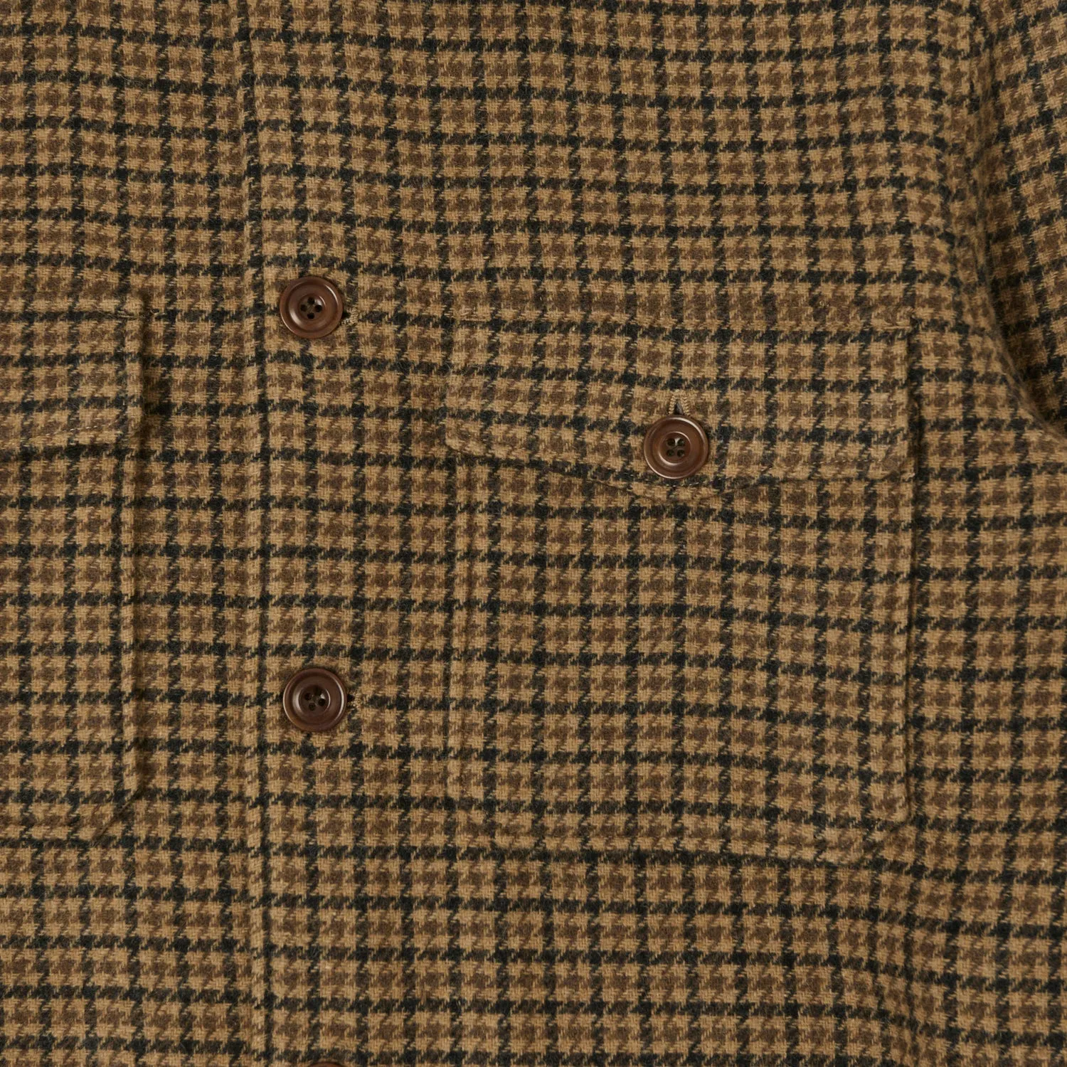 Hartford 'Day' Wool Jacket - Camel Contemporary Fit Hypoallergenic Interior Layer