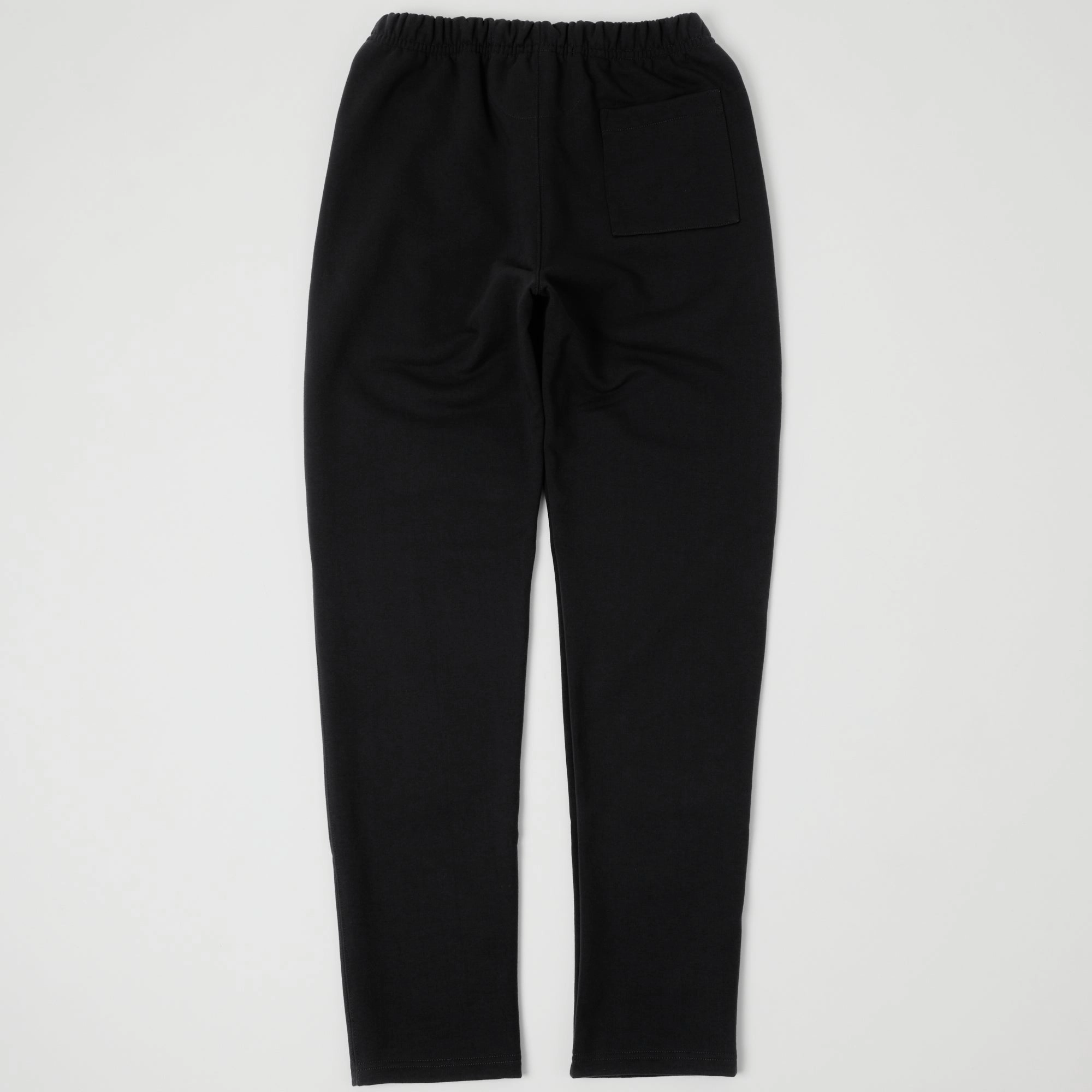 Pool Capri Non RestrictiveMovement Merz b. Schwanen 3S50 Relaxed Sweatpants - Deep Black