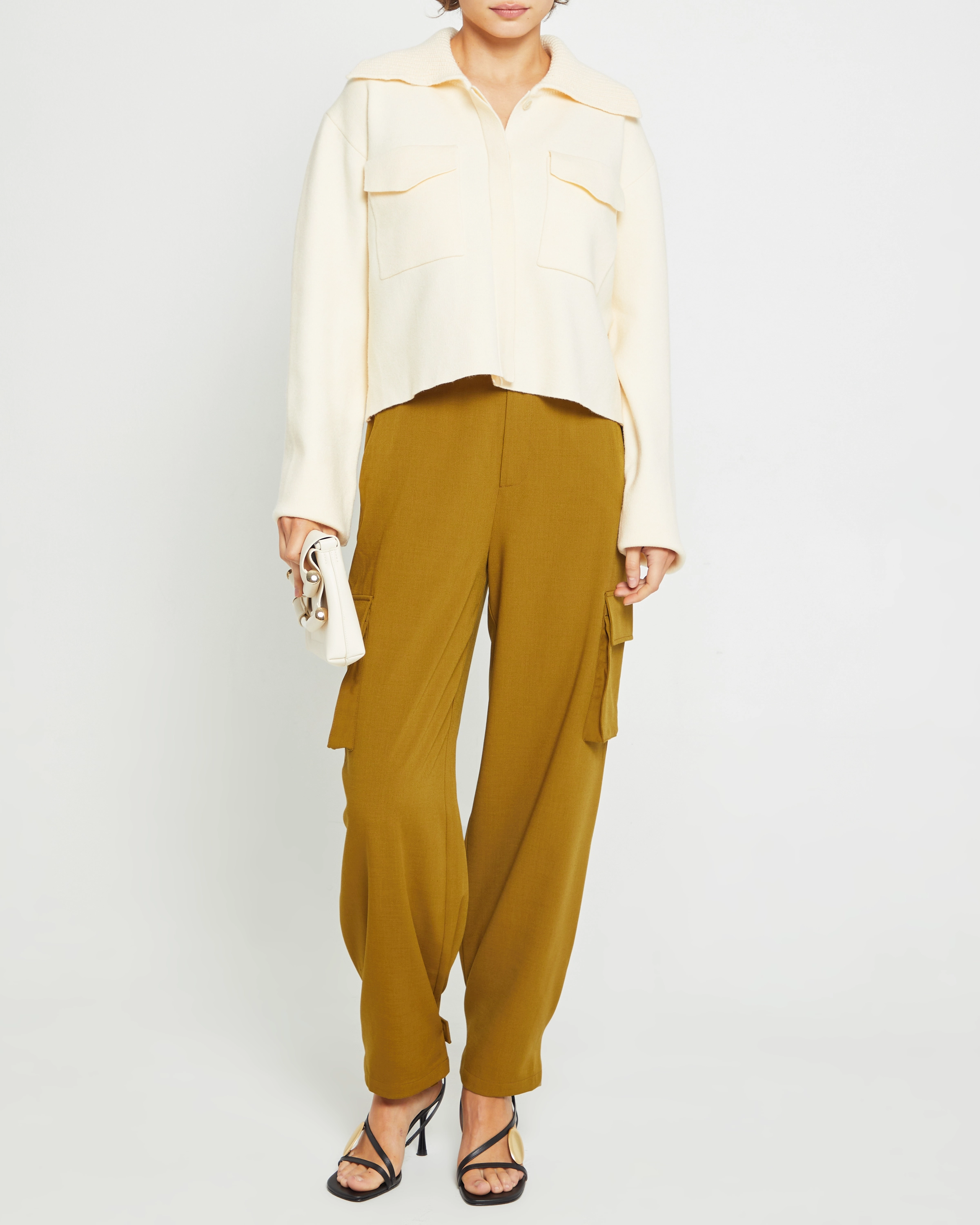 Cornelia Pant NonChafingEdges Sleek Design