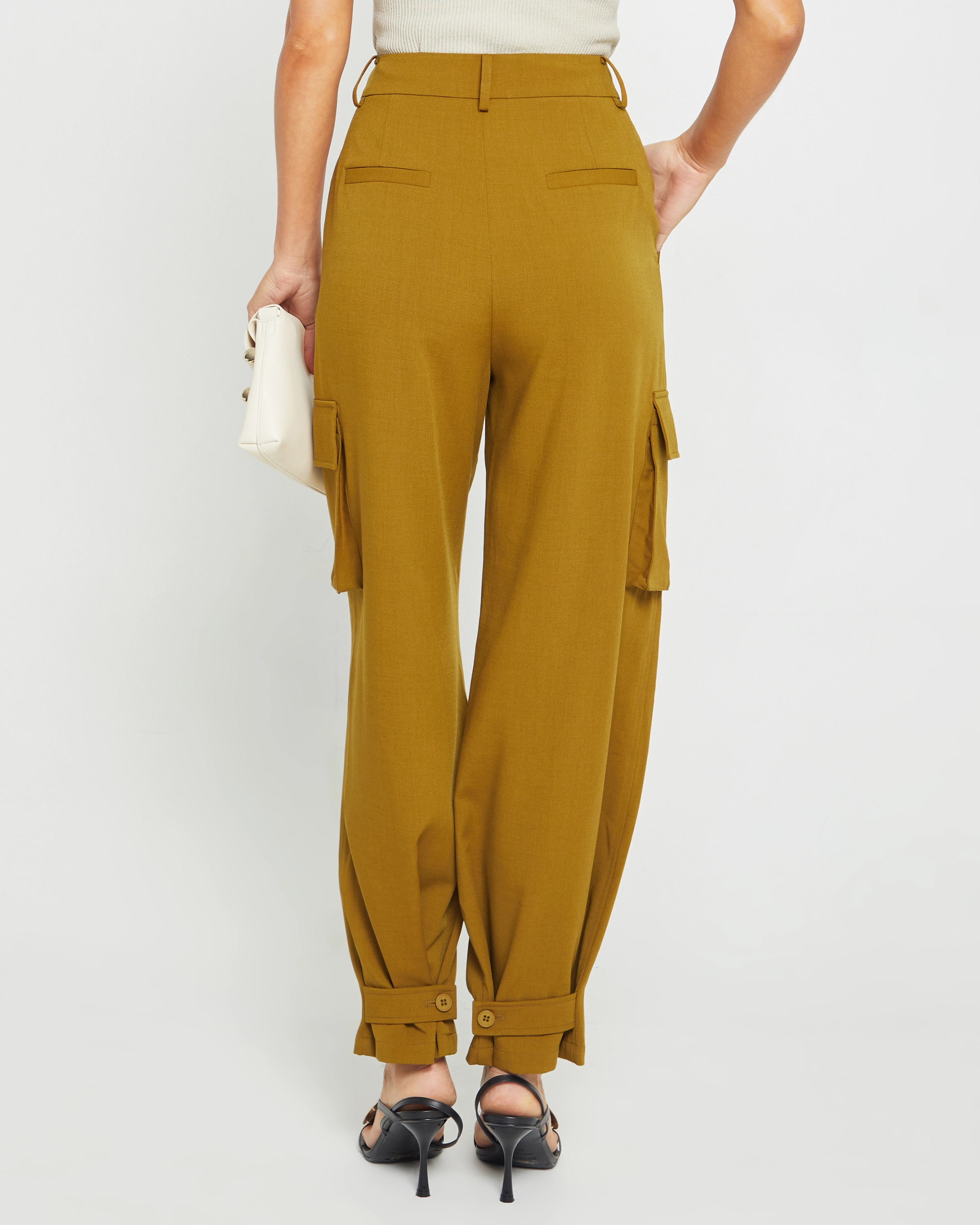 Functional Layer Cornelia Pant