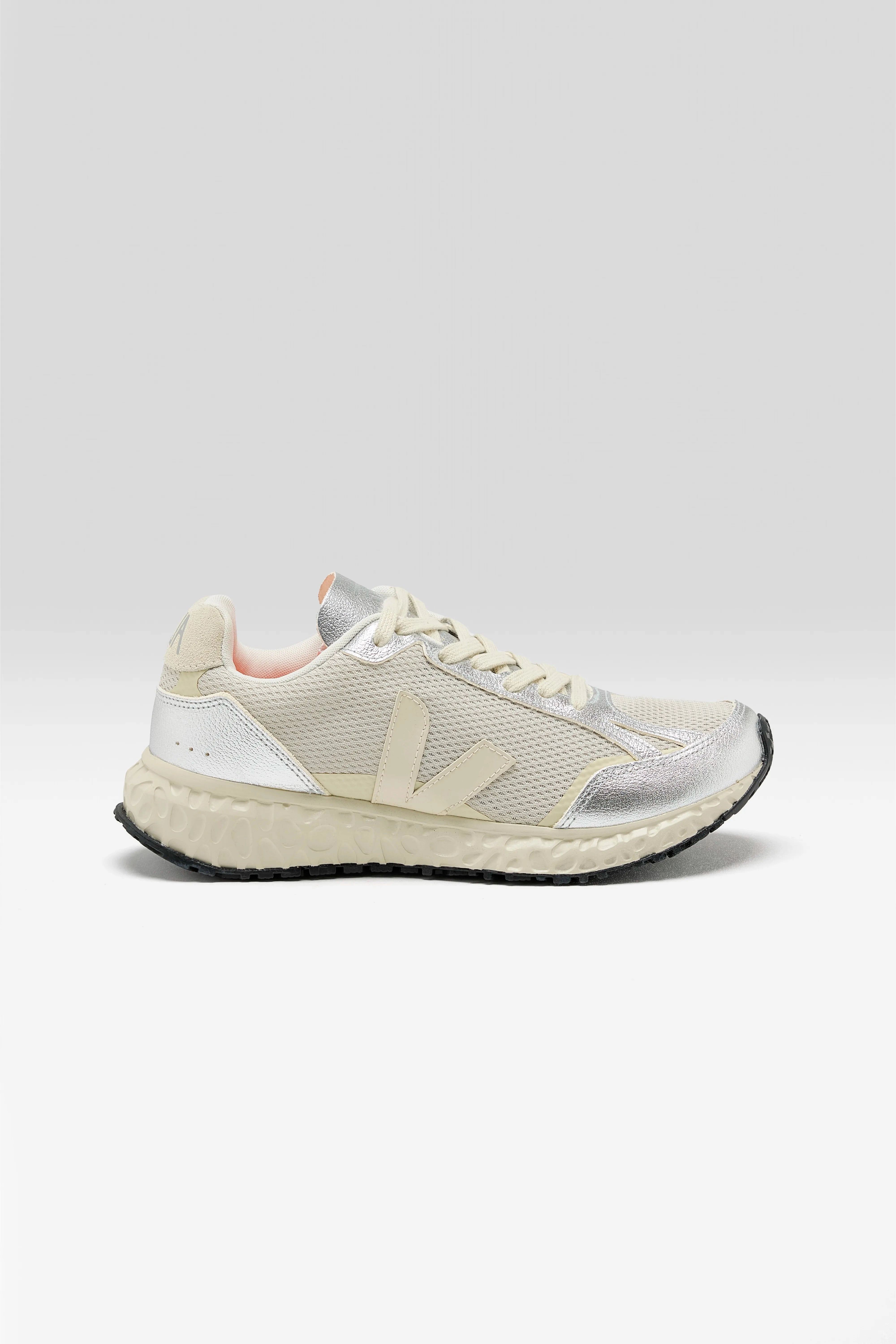 Condor Royale for Women (251 / W / SILVER) Slip Resistant Pattern Quick Dry Tech