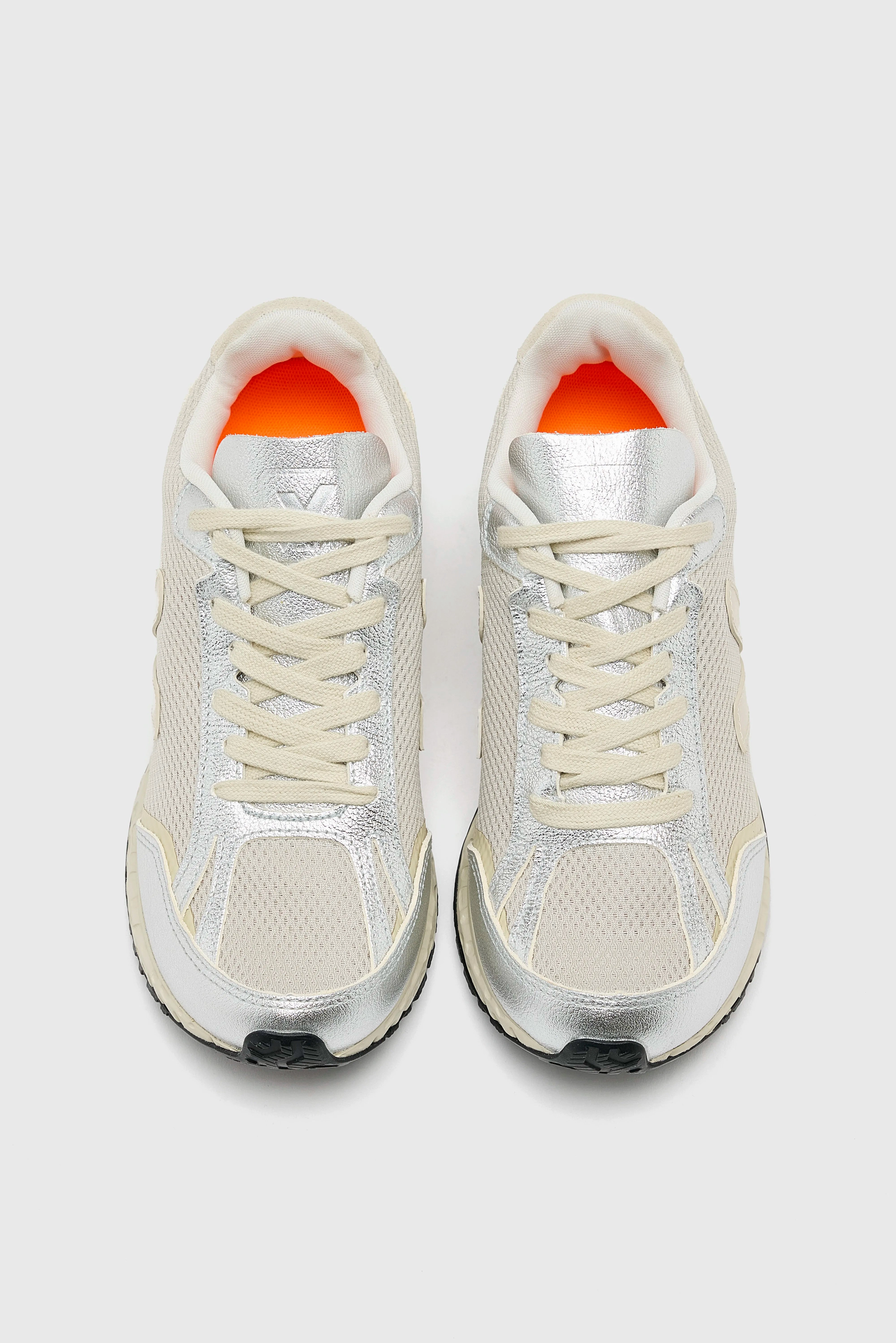 Comfortable Running heavy - duty - upper - feature shoes Condor Royale for Women (251 / W / SILVER)