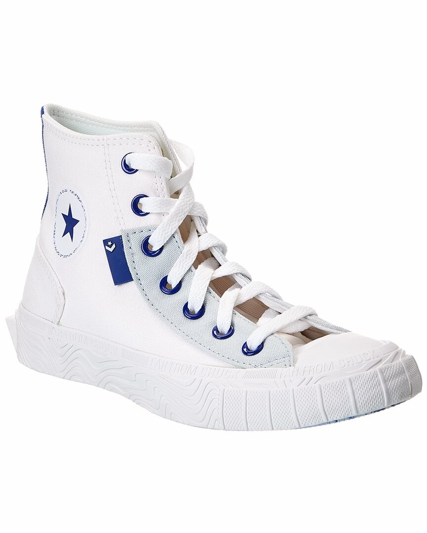 Bridge Walk Chill Moment Converse Chuck Taylor All Star Alt Star Canvas High-Top Sneaker