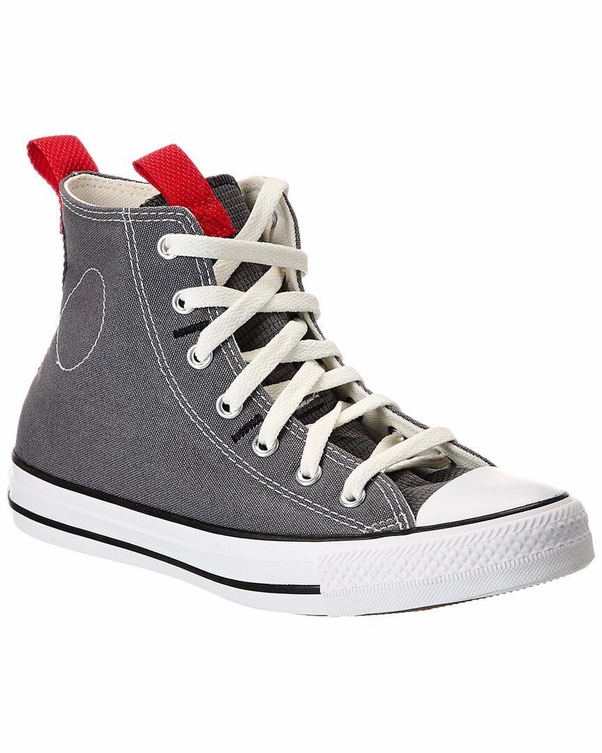 Converse Chuck Taylor All Star Canvas High-Top Sneaker Easy Going