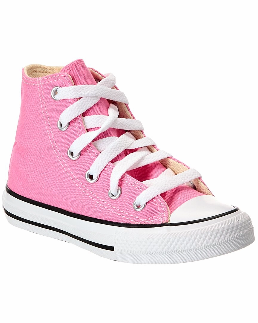 Clean Aesthetic Stable Move Converse Chuck Taylor All Star Canvas High-Top Sneaker