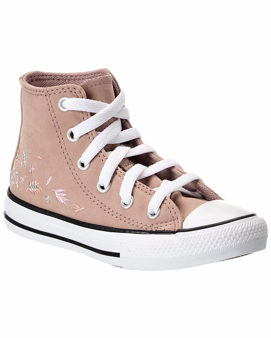 Converse Chuck Taylor All Star Canvas High-Top Sneaker Stable Stride