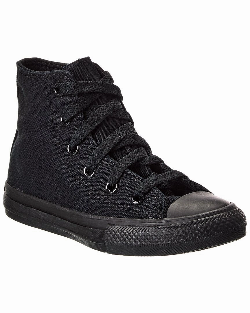 Breath Layer Converse Chuck Taylor All Star Canvas High-Top Sneaker