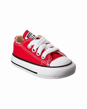 Converse Chuck Taylor All Star Canvas Sneaker Comfort toe