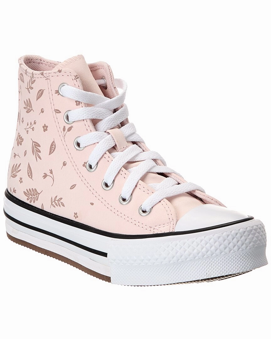 Converse Chuck Taylor All Star Eva Lift Canvas High-Top Sneaker Storm Step