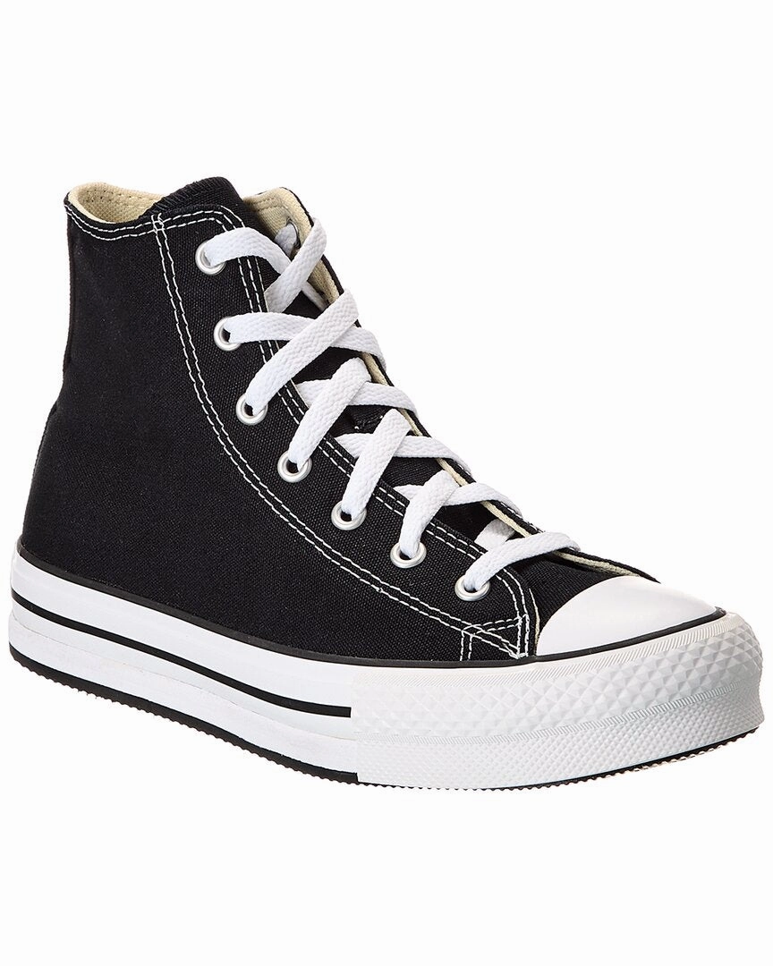 Urban Activity Vent Zones Converse Chuck Taylor All Star Eva Lift Canvas High-Top Sneaker