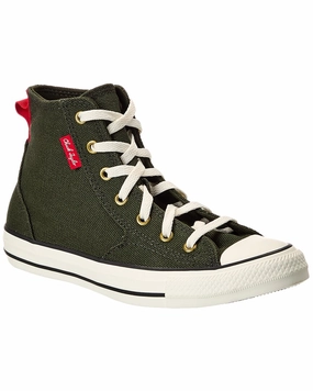 Converse Chuck Taylor All Star MFG Canvas High-Top Sneaker SmoothSurface Vegan Leather