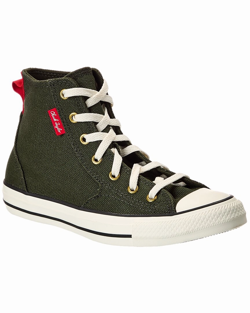 Converse Chuck Taylor All Star MFG Canvas High-Top Sneaker Eco Material