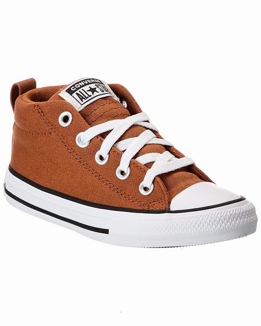 Converse Chuck Taylor All Star Street Canvas Sneaker Flex Step