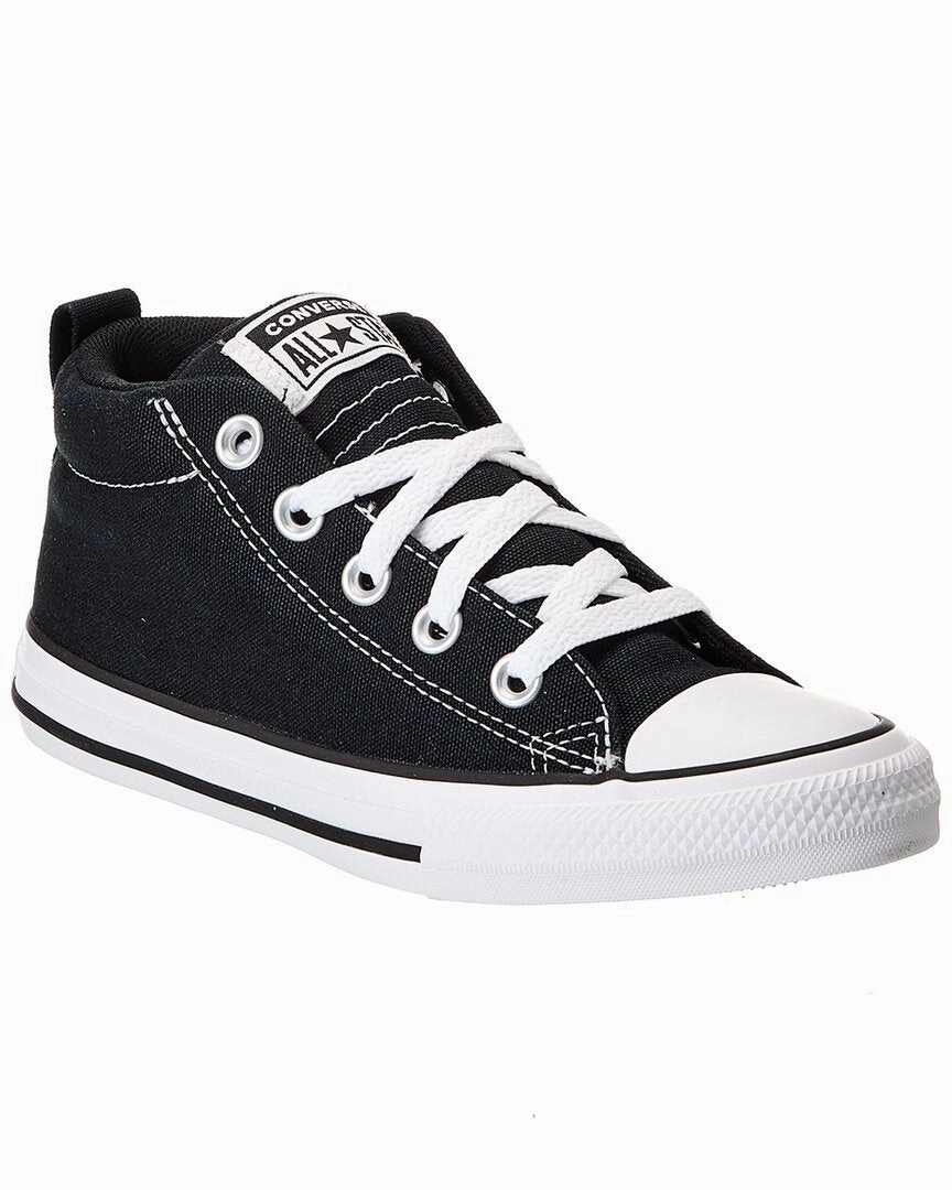 Converse Chuck Taylor All Star Street Canvas Sneaker Sock Liner Technology