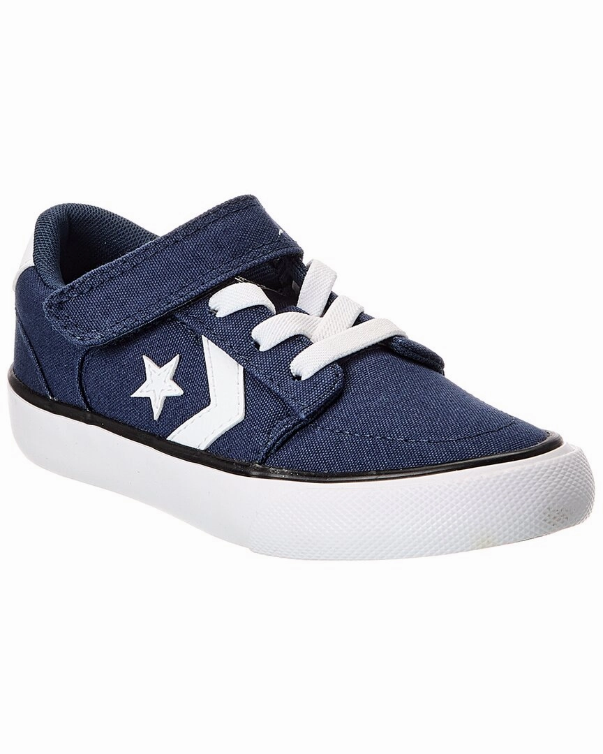 Steady Hike Slow Step Converse Belmont Canvas Sneaker