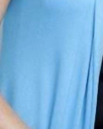 Aftershave Draped Pocket Vest in Turquoise | Turquoise