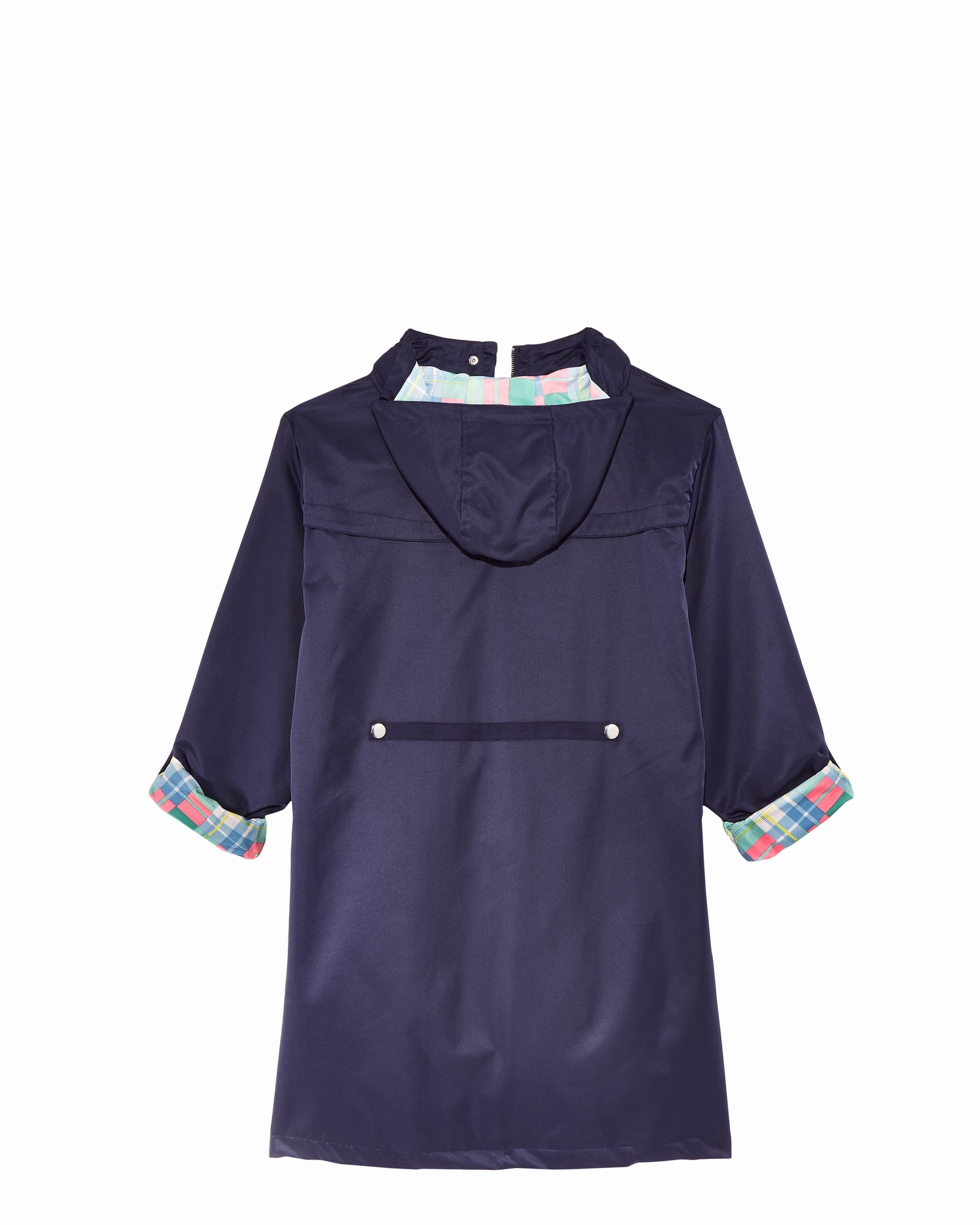 Cornel Anorak Jacket | Navy Active Outerwear