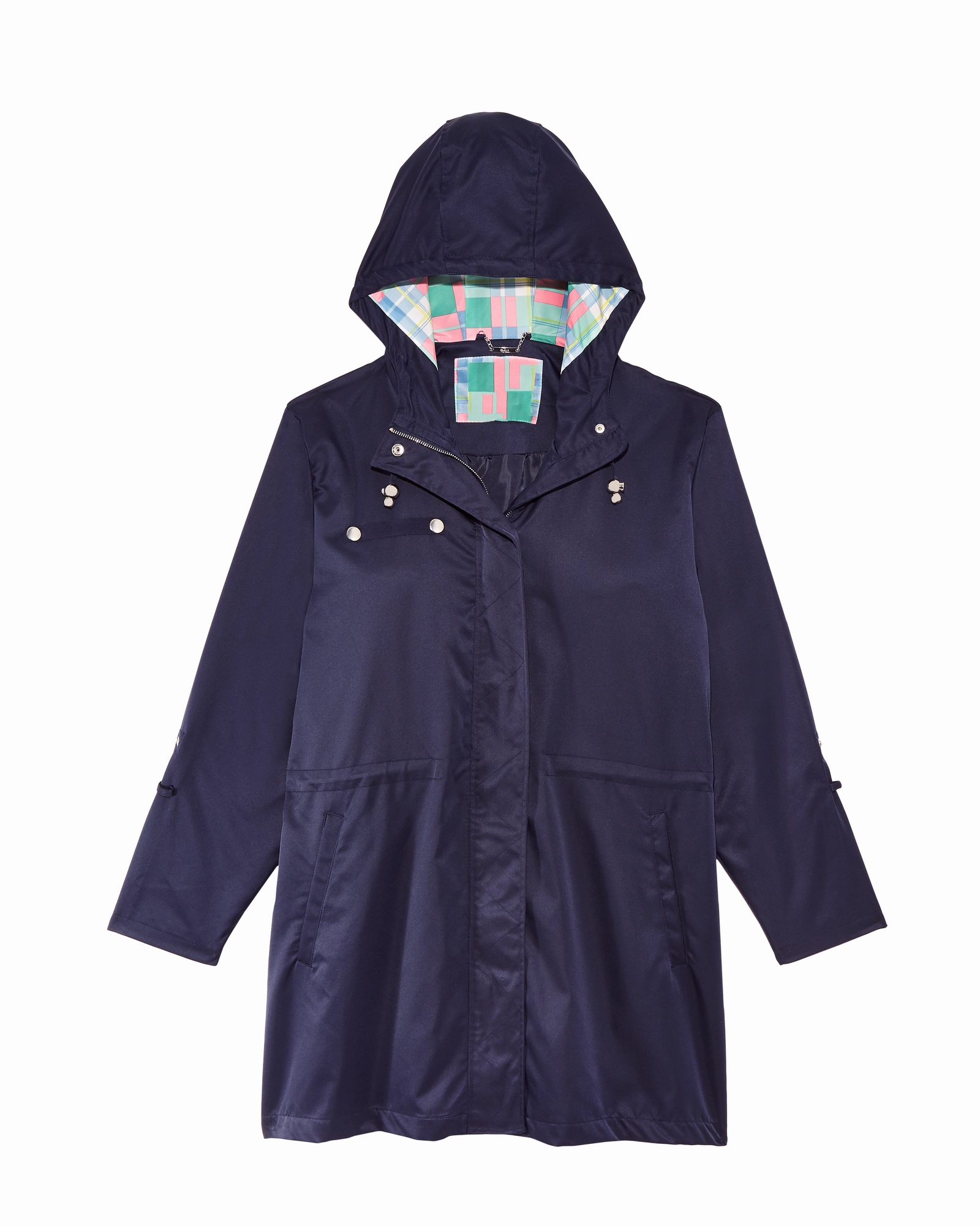 Contacts Cornel Anorak Jacket | Navy