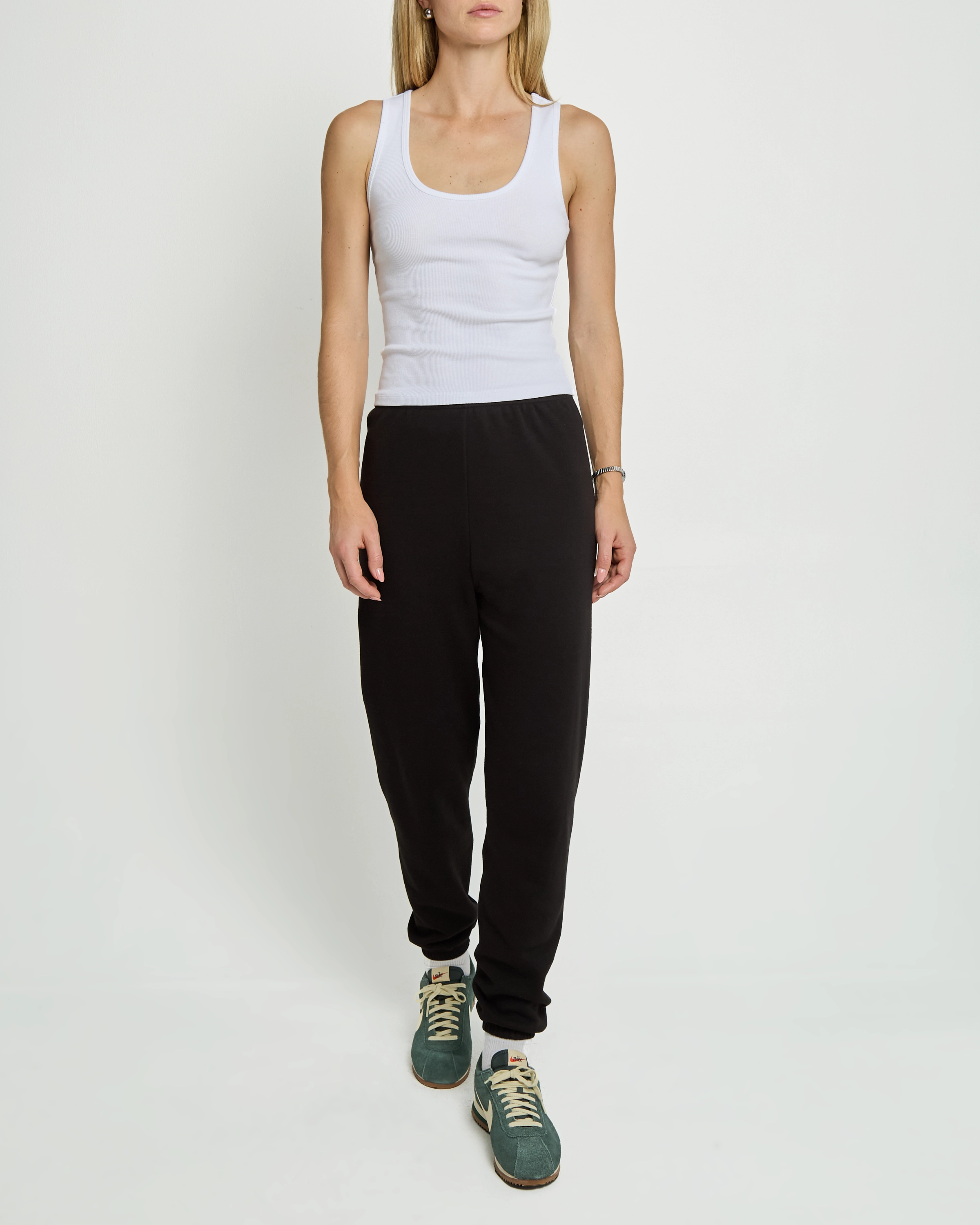Zip-off legs Cotton Fleece Classic Jogger