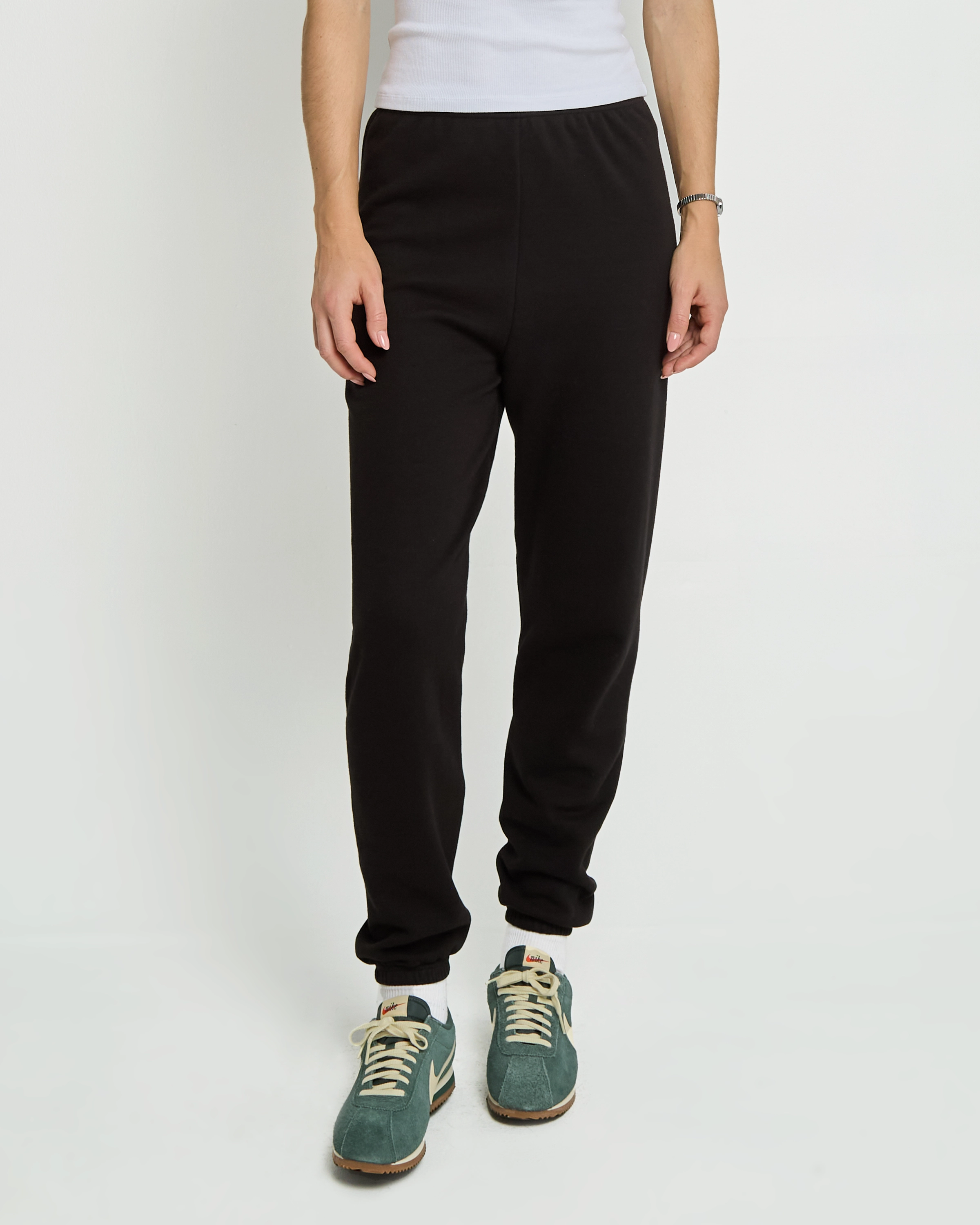 Cotton Fleece Classic Jogger AntiSnagZippers