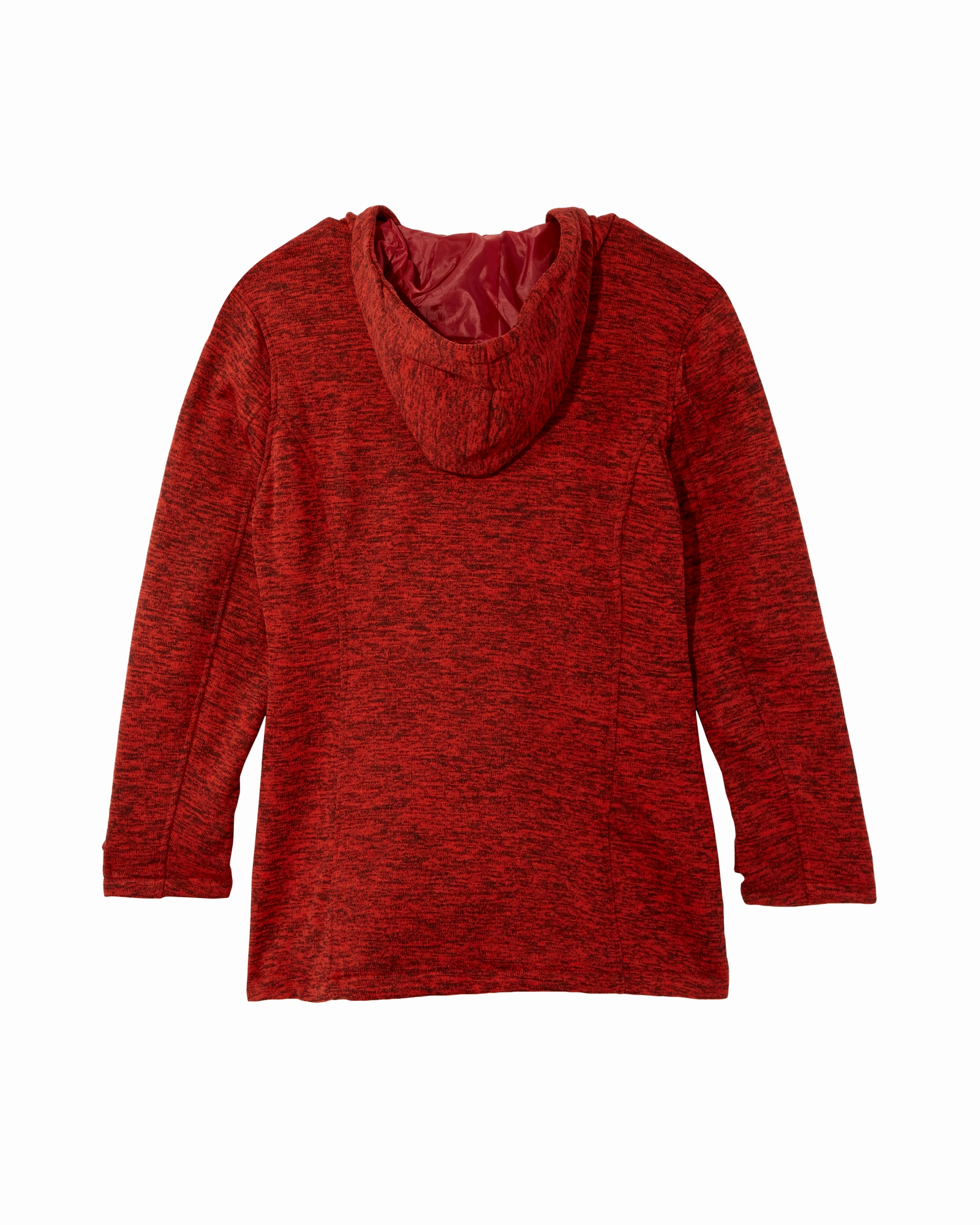 Cora Peacoat | Red Heat Reflective Tech