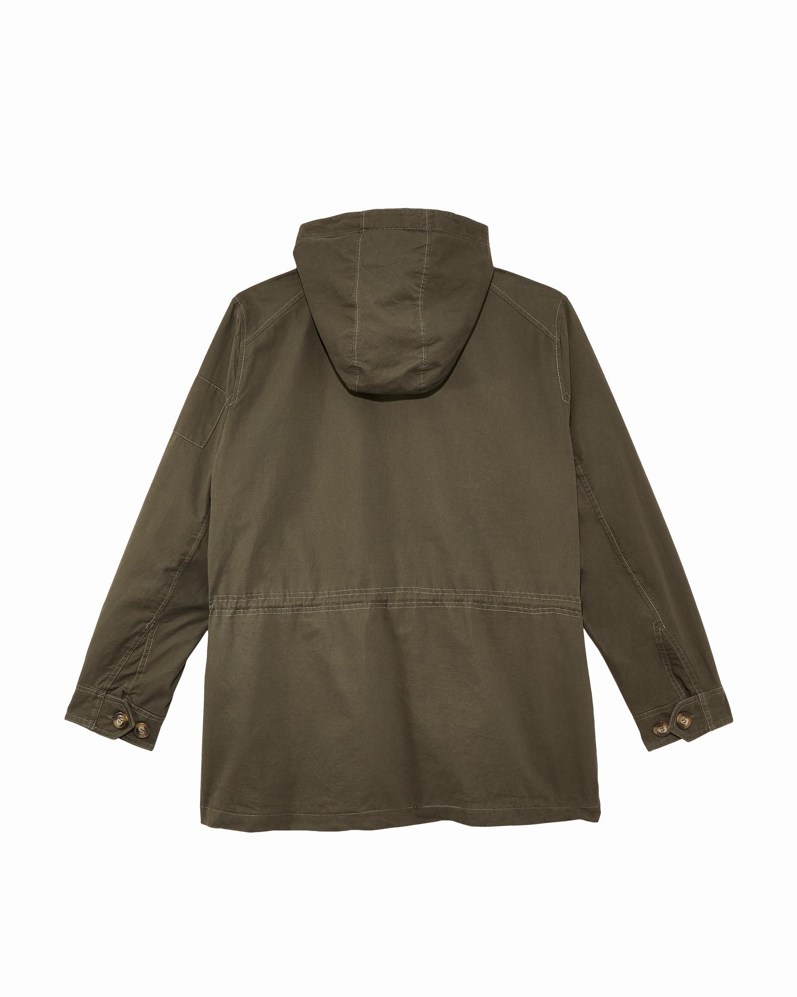 Blueprint Cress Jacket | Olive Green