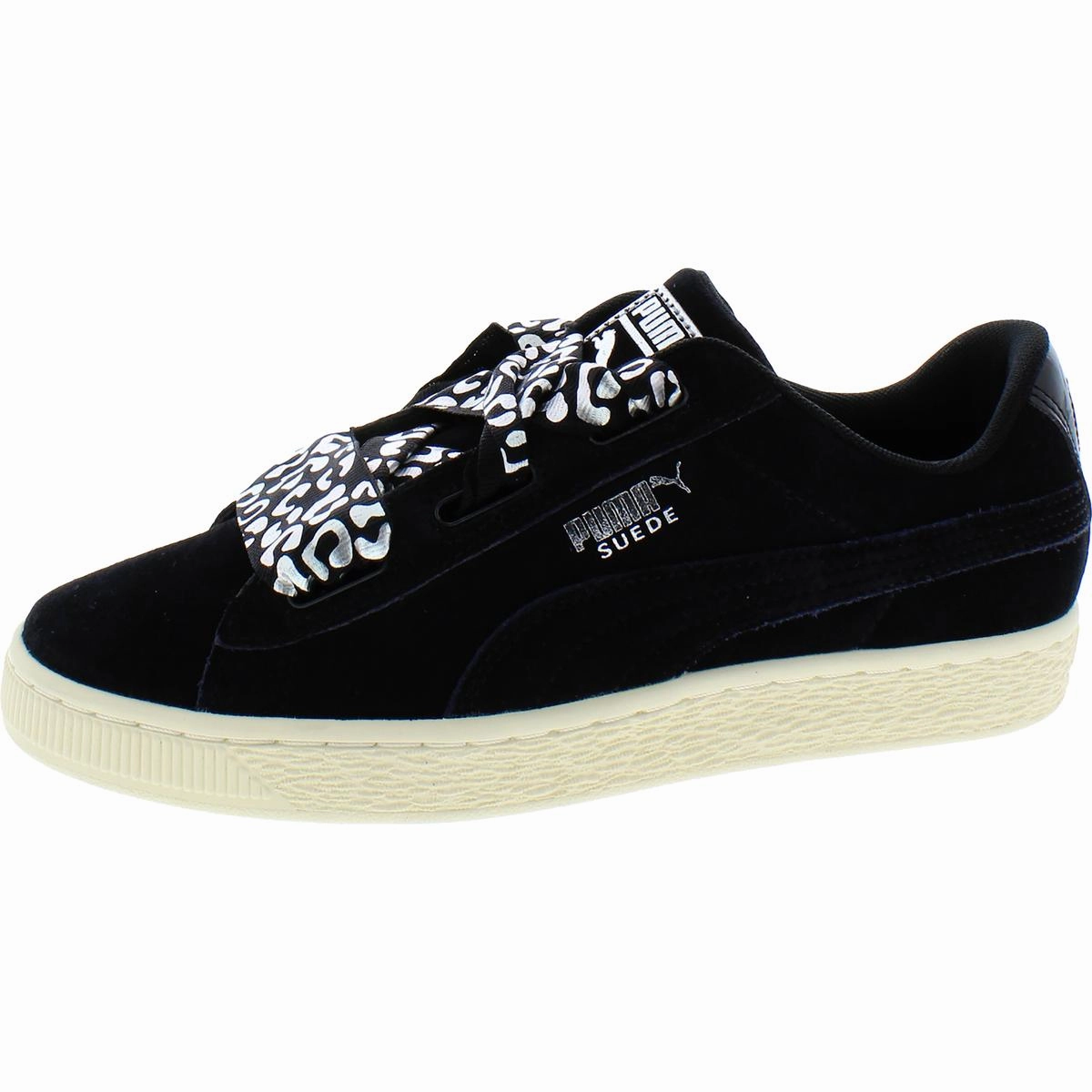 Heart Athluxe Suede Youth Fashion Sneakers Function Meets Urban Everyday