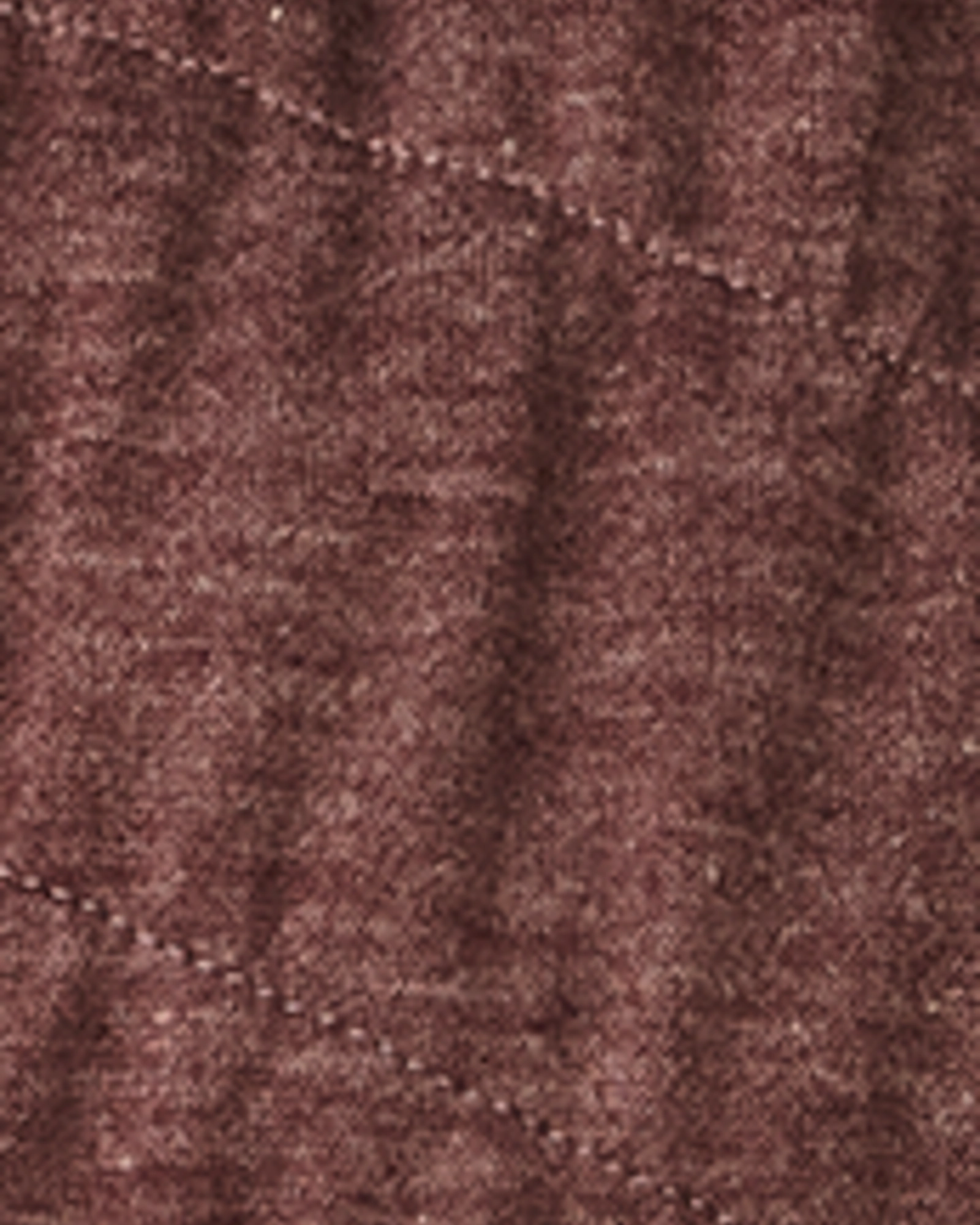 Frances Quilted Puffer Vest | Burgundy Survive