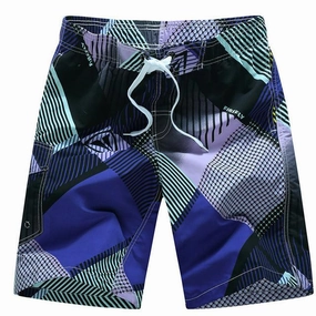 Flexible Waistband West Louis? Quick Dry Printing Board Shorts