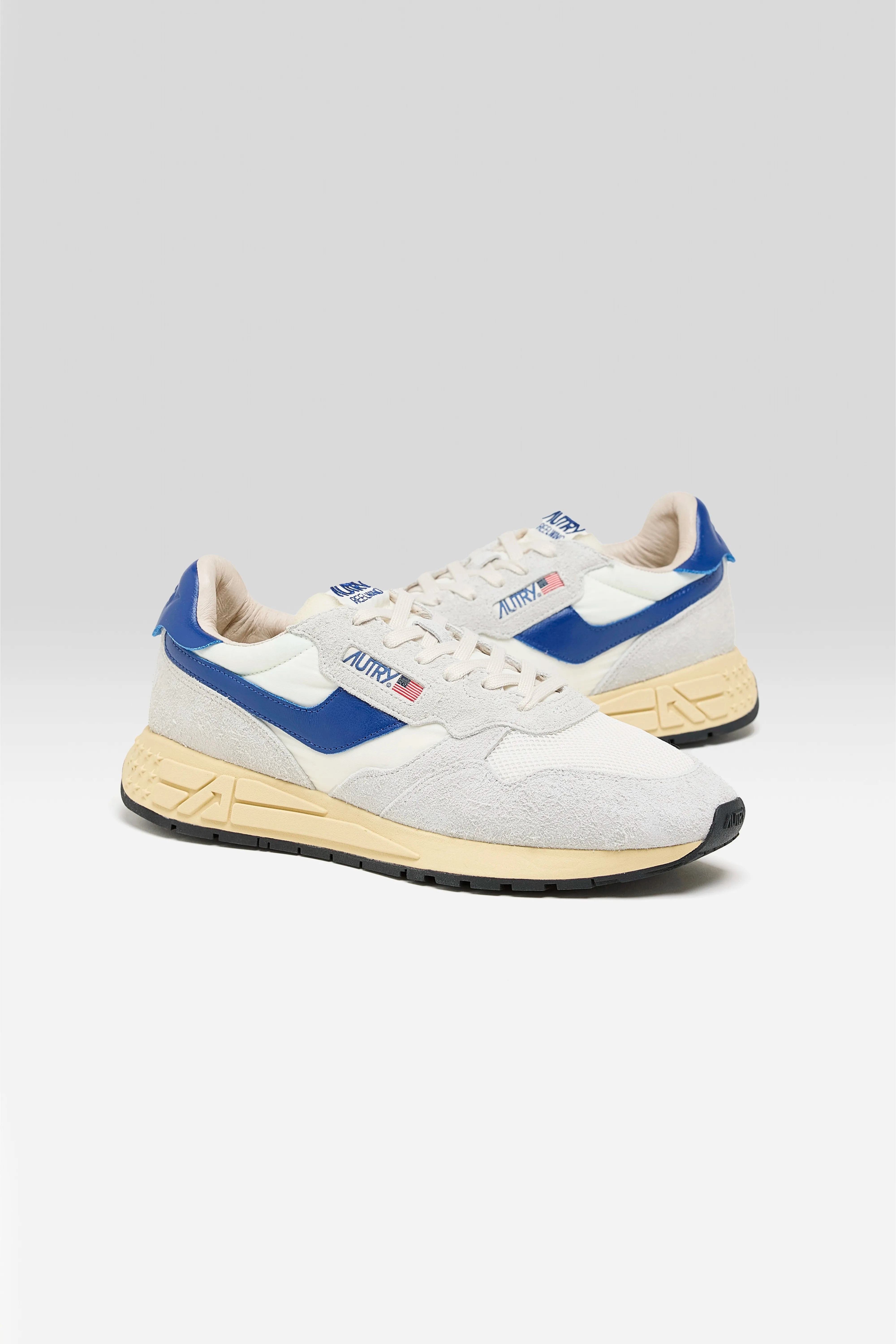 Reelwind Low for Men  (251 / M / BLUE) Sunny Days Mid Top Style