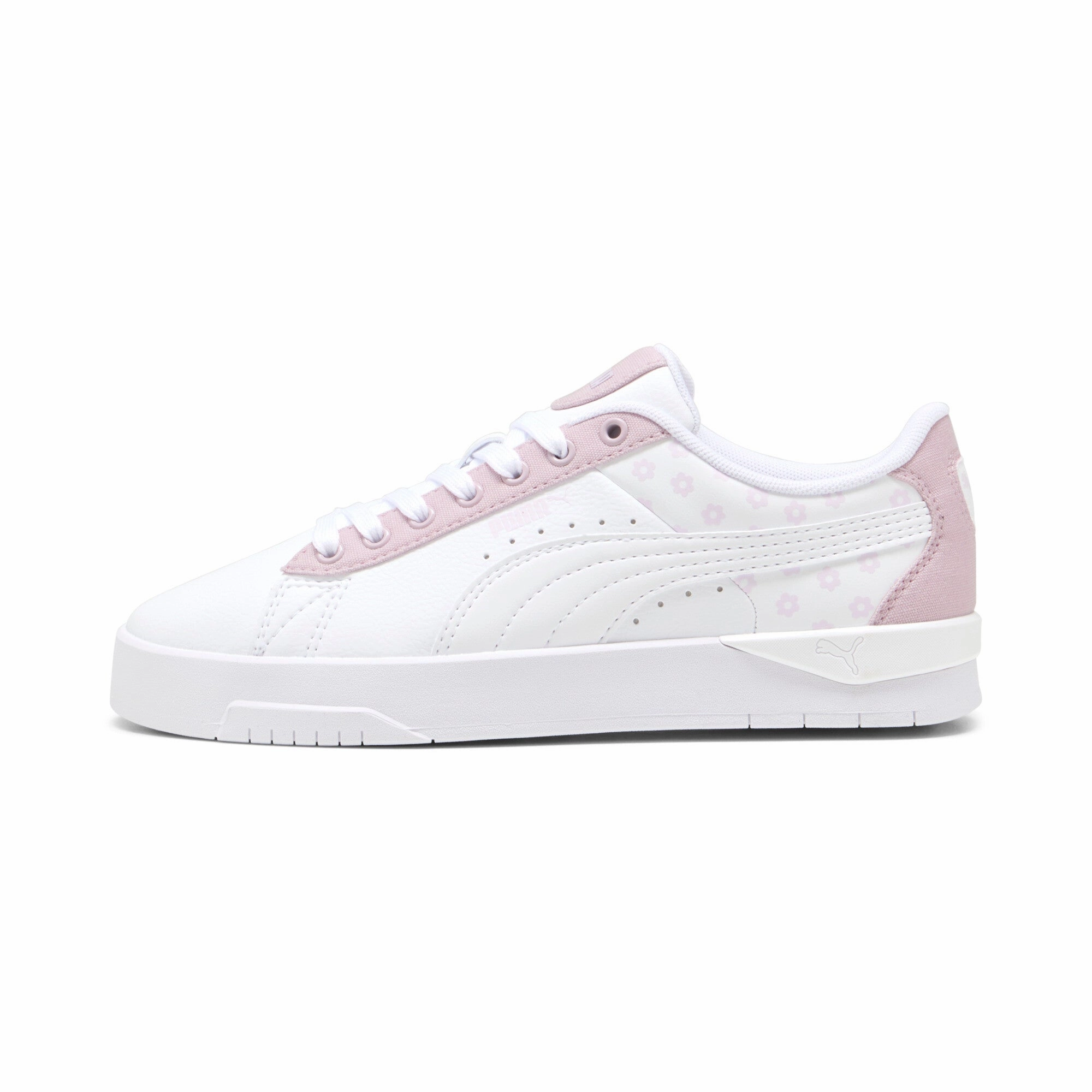 Elevated durability Move More PUMA Big Kids' Girls' Jada Classic Beach Florals Sneakers