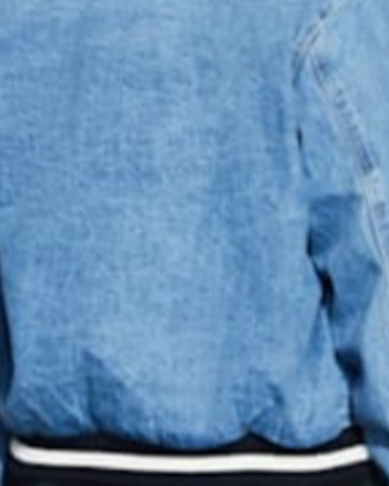 Sofia Jacket | Denim Active Wear Protection