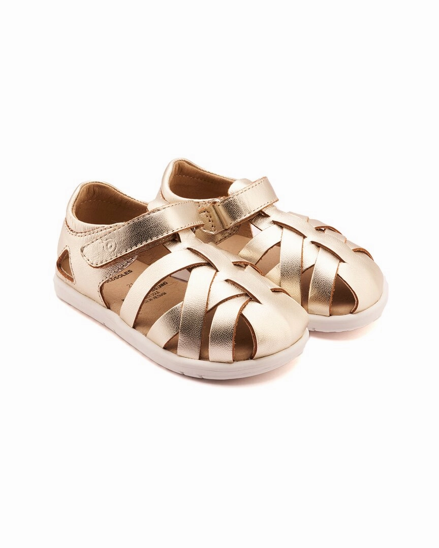 soft inside Shopping Look Old Soles Open Air Leather Sandal