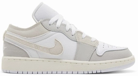 Jordan 1 Low SE Craft Inside Out Tech Grey (GS) Harbor Run