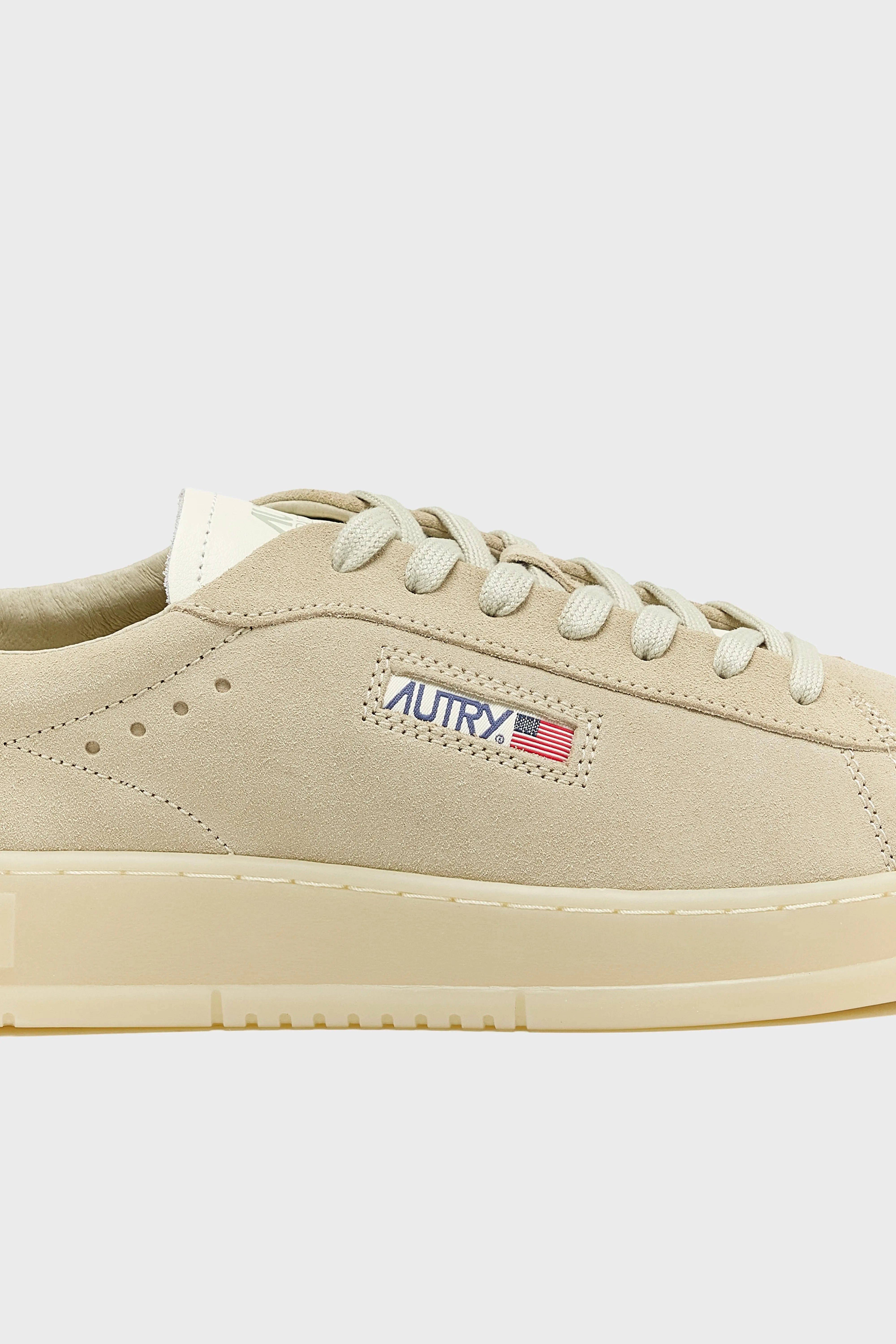 classic - design shoes Dallas Low for Men  (252 / M / LIGHT GREY)