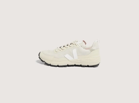 Dekkan Alveomesh for Women (242 / W / WHITE) running in famous tracks shoes